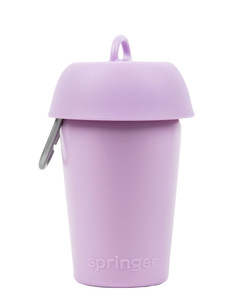 Flip Springer Lilac Bottle