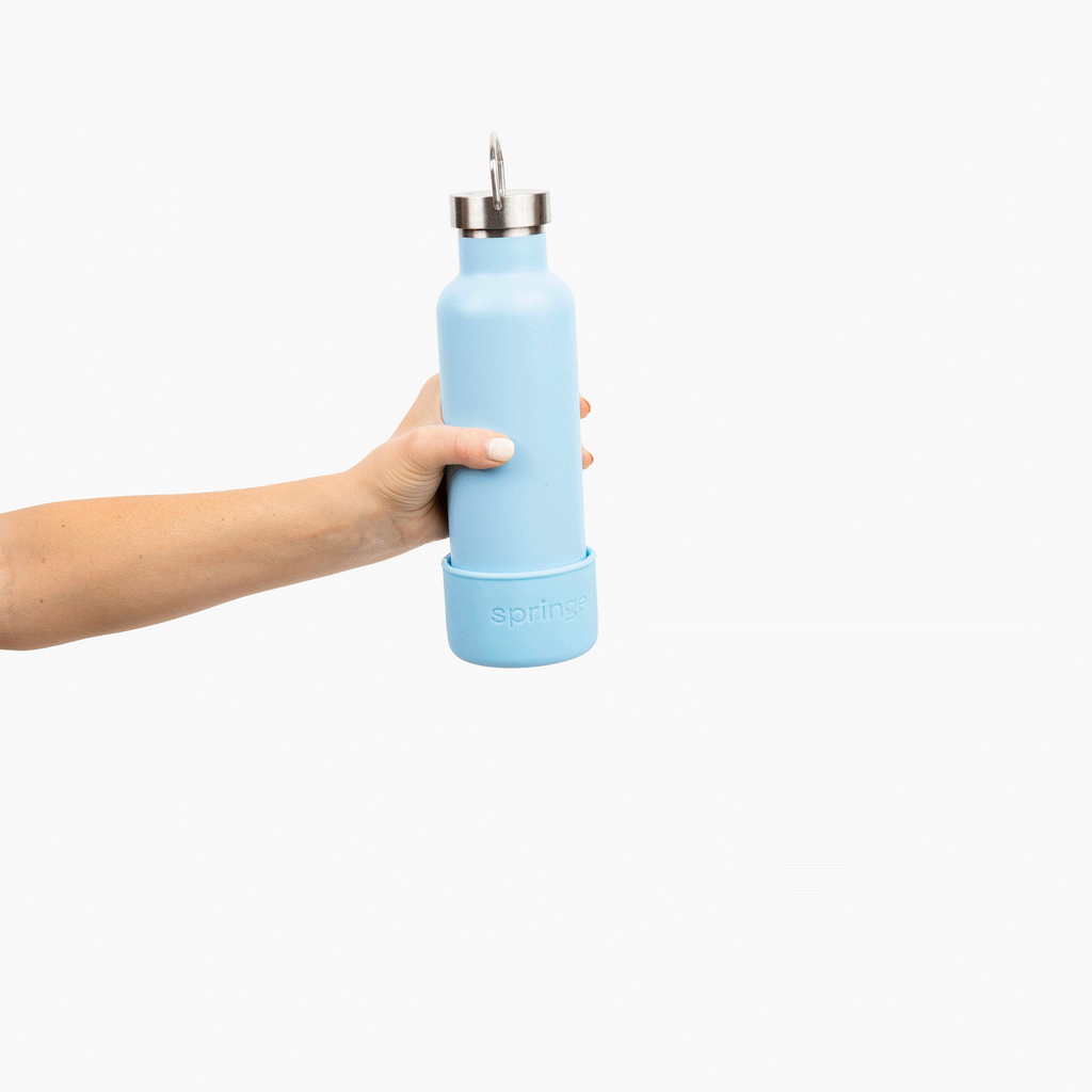 Dog & Me Water Bottle