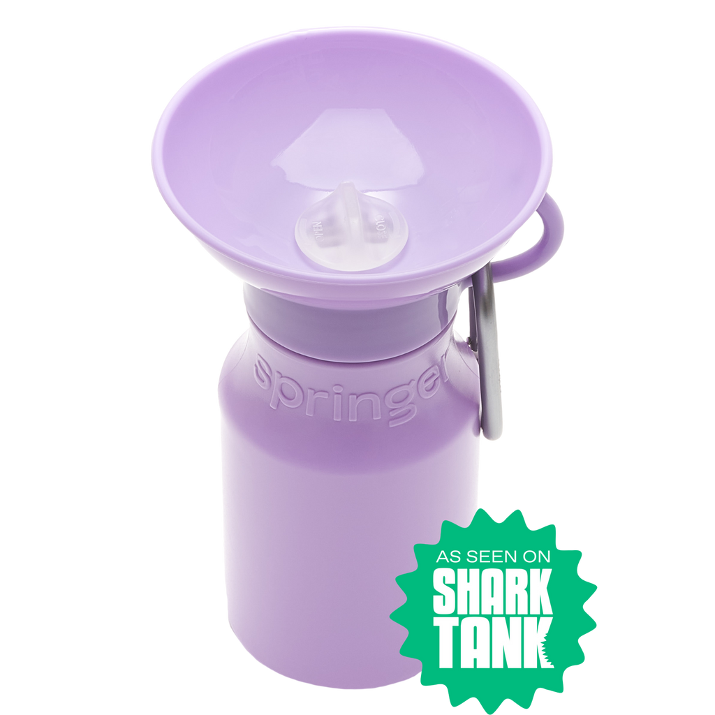 Mini Lilac Bottle