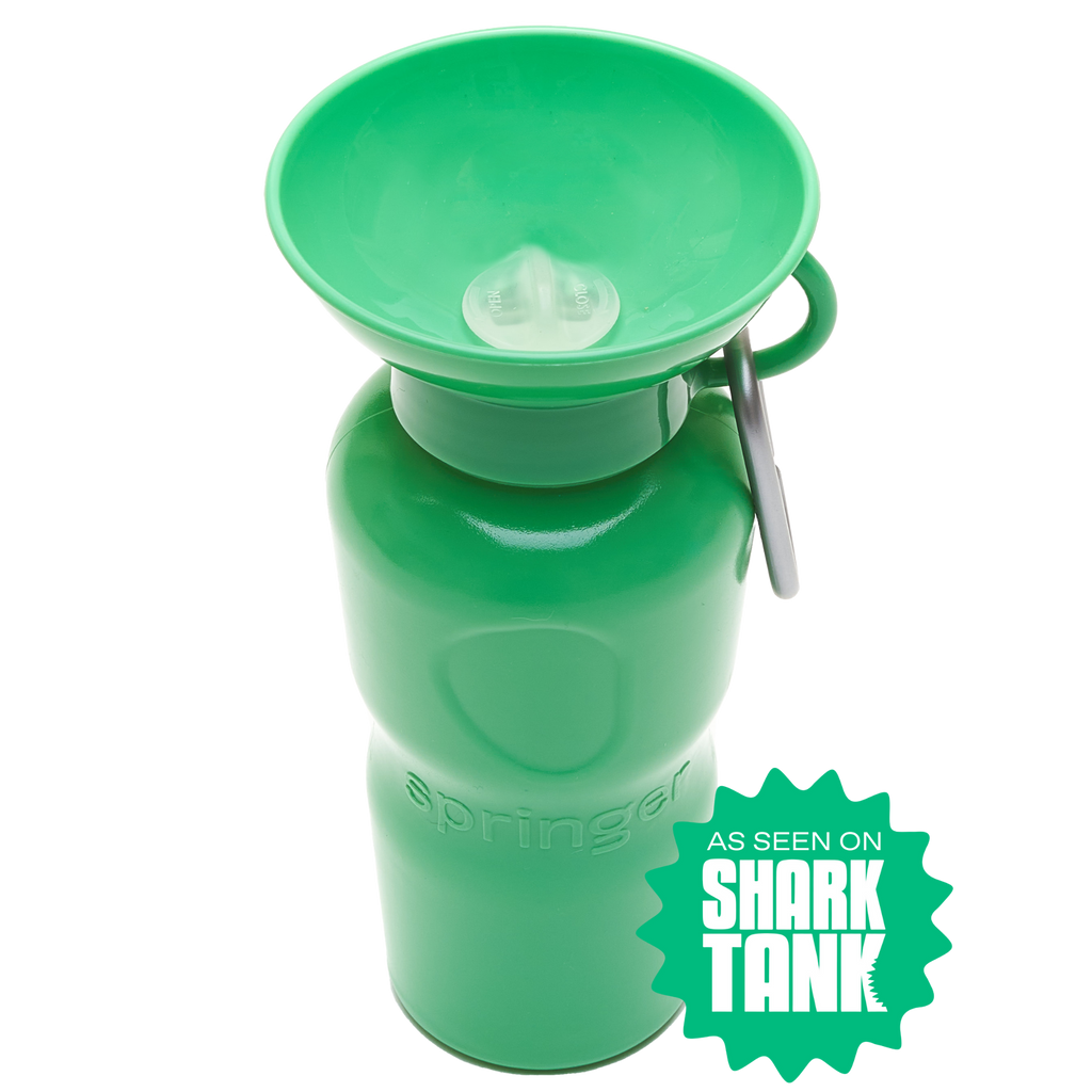 Classic Springer Green