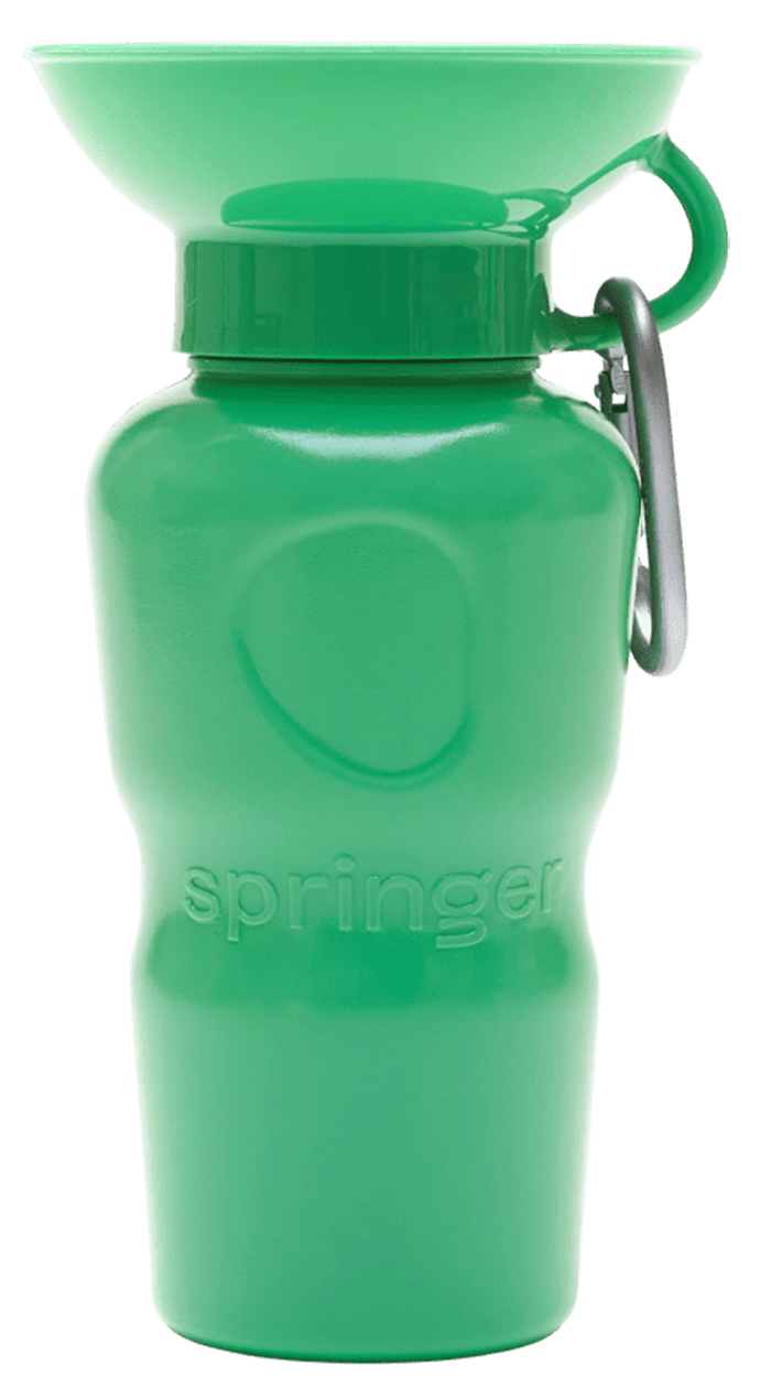 Classic Dog Travel Bottle