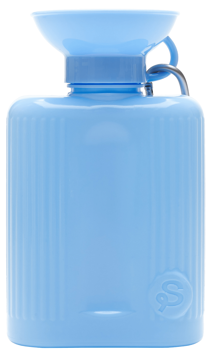 Growler Sky Blue