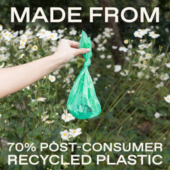 Poop Bag Dispenser + Roll