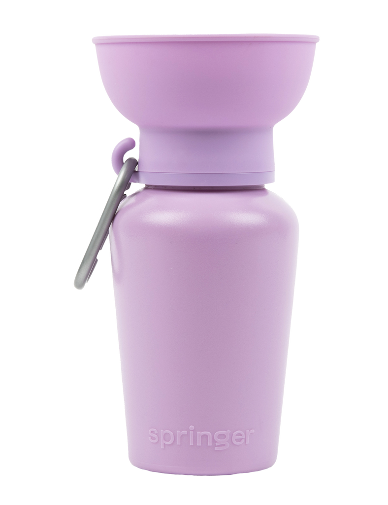 Flip Dog Travel Water Bottle