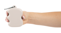 Silicone Dog Treat Dispenser Oat