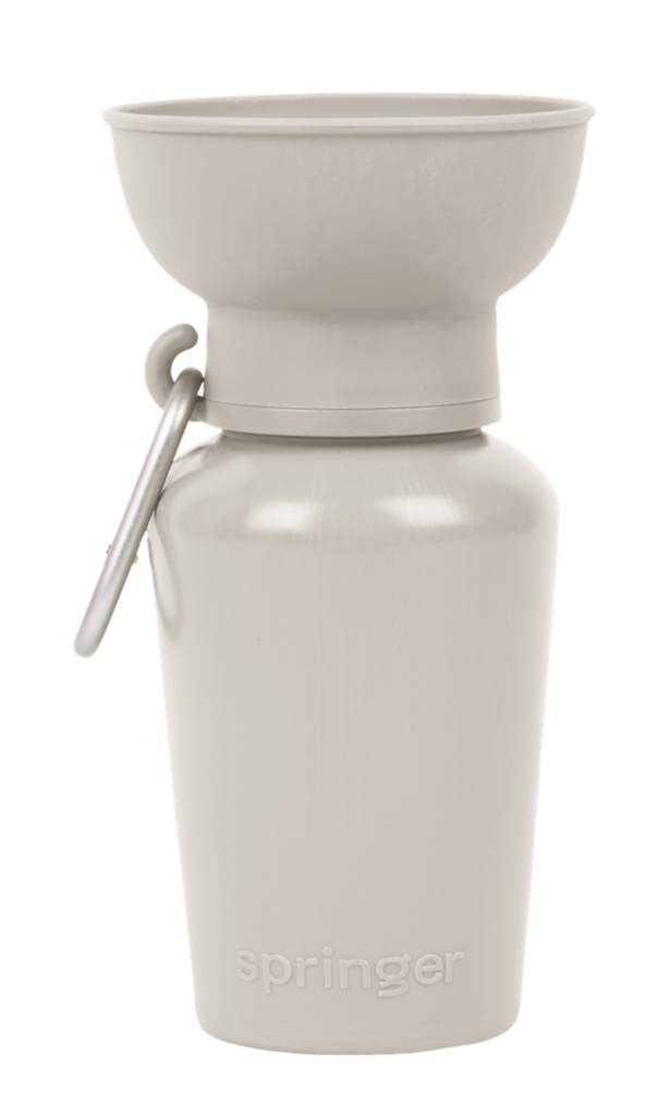 Flip Dog Travel Water Bottle