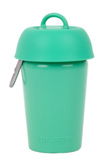 Flip Springer Green Bottle